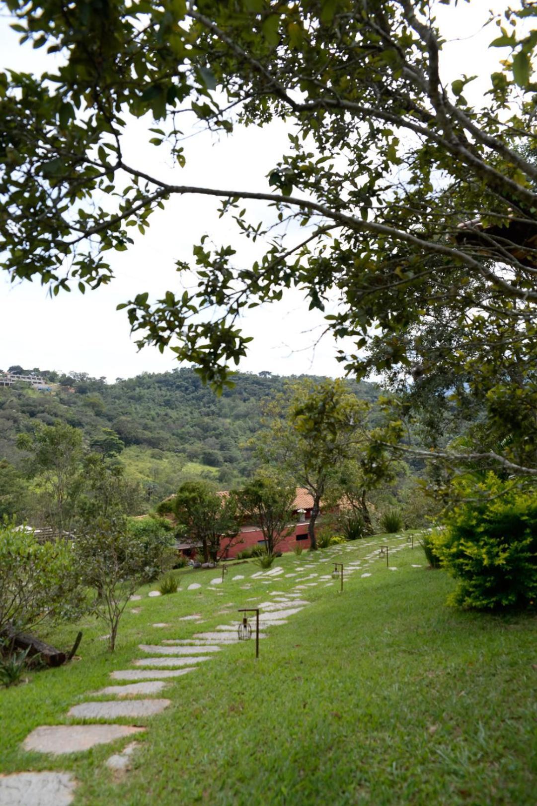 Villa Severina Brumadinho Exterior foto